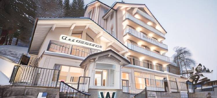 怀特酒店(Hotel le White - le 42 Restaurant)图片