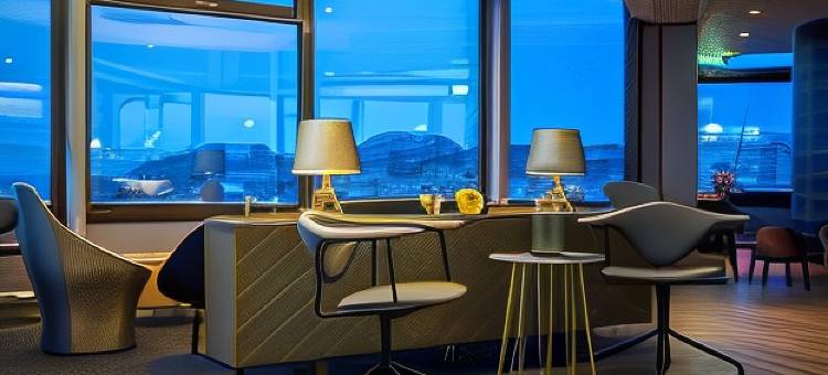 丽笙蓝标酒店-波多(Radisson Blu Hotel, Bodo)图片
