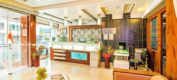 康提舒适酒店(Octave Kanthi Comforts)图片