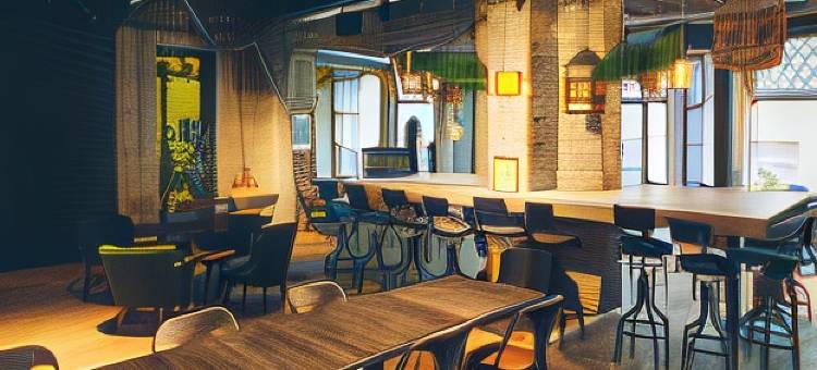 楼上酒店(Upstairs Hotel)图片