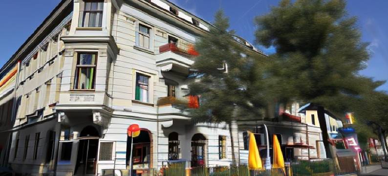 阿姆路易森广场酒店(Hotel am Luisenplatz)图片