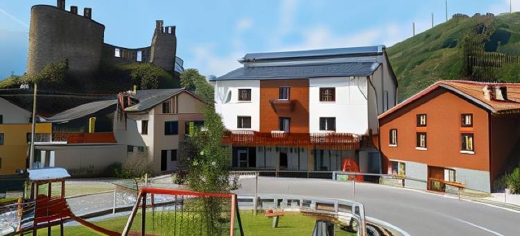 城堡家庭旅馆(B&B Castello Cimbergo)图片