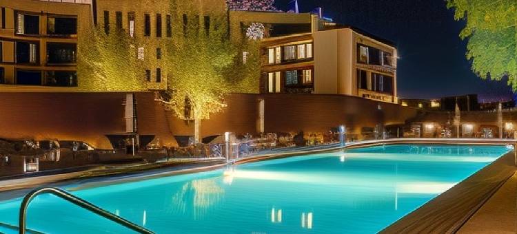 查科酒店(Hotel Chaco)图片