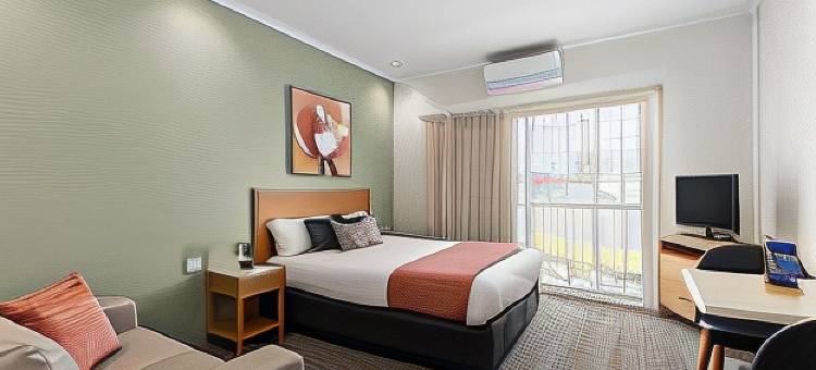 吉朗服务公寓贝斯特韦斯特酒店(Best Western Geelong Motor Inn  Serviced Apartments)图片