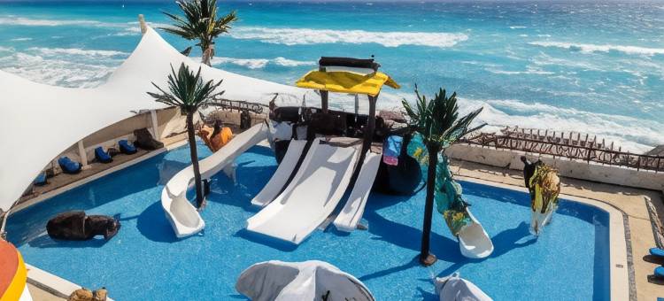 坎昆阳光皇家滨海温泉酒店(Royal Solaris Cancun-All Inclusive)图片