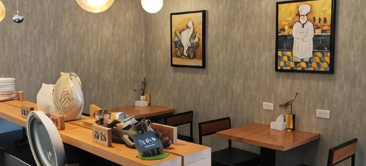 六本木汽车旅馆-自由馆图片