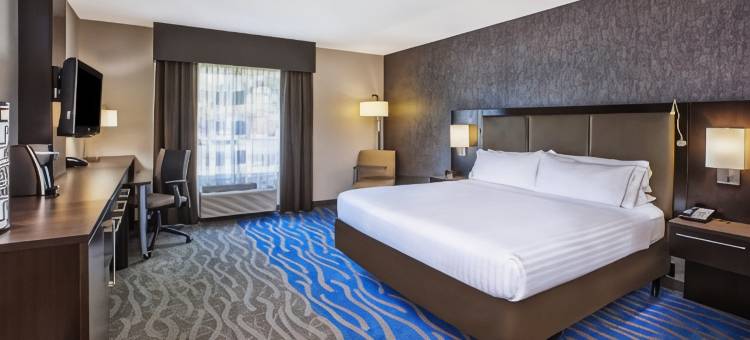 代顿南部I-675智选假日酒店(Holiday Inn Express & Suites DAYTON SOUTH - I-675 by IHG)图片