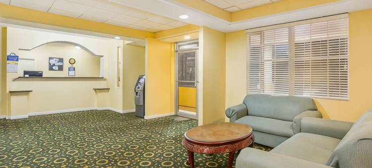 布莱斯维尔戴斯酒店(Days Inn by Wyndham Blytheville)图片