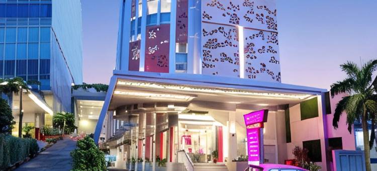 玛狄恩菲芙酒店(Favehotel Madiun)图片