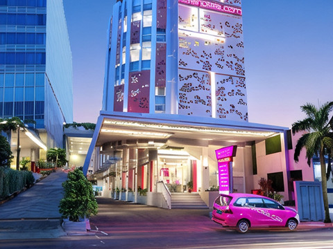 玛狄恩菲芙酒店