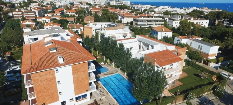 逊威阿玛波公寓酒店(Apartamentos Sunway Amapola)图片