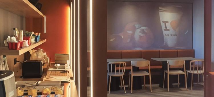 宜必思尚品勒芒中心火车站酒店(Ibis Styles le Mans Centre Gare)图片