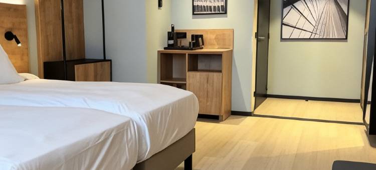 列日市中心丽笙酒店(Radisson Hotel Liege City Centre)图片