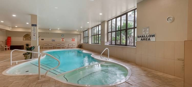 珀斯贝斯特韦斯特Plus帕克赛德旅馆及水疗中心(Best Western Plus Perth Parkside Inn  Spa)图片