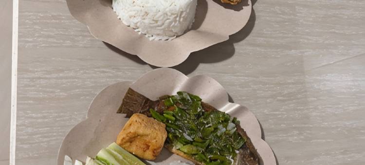 阿玛纳伊斯兰住宿(Penginapan Pasir Amanah Syari'ah)图片