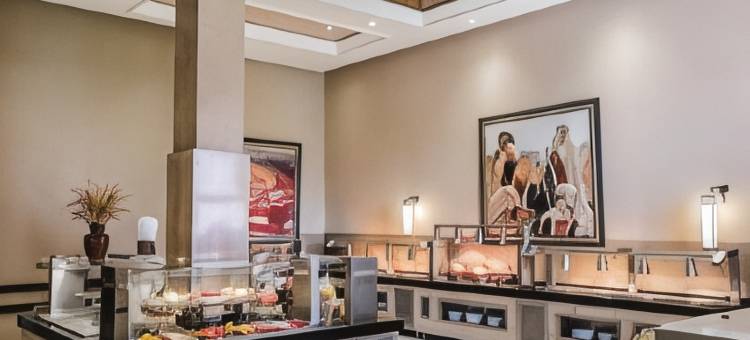 肯兹梅纳拉宫度假村(Kenzi Menara Palace & Resort)图片