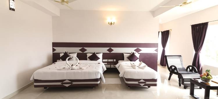 SRI加纳维德哈海滩住宿(Sri Gnana Vedha Beach Residency)图片
