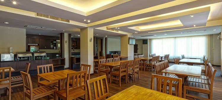 亚洲酒店集团-蓬佩奇清迈(Asia Hotels Group (Poonpetch Chiangmai))图片