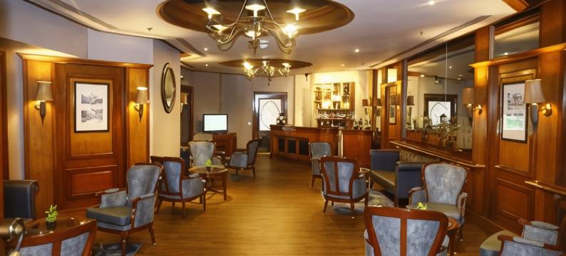 维沙卡帕特南德维大湾ITC酒店集团迎宾酒店(Welcomhotel by ITC Hotels, Devee Grand Bay, Visakhapatnam)图片