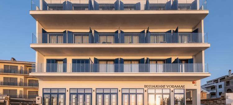 瓦拉马尔酒店(Hotel Voramar)图片