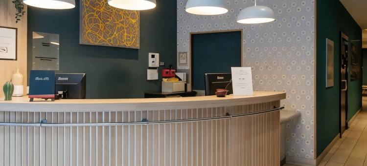 舒适公寓酒店圣艾蒂安(Comfort Aparthotel Saint-Etienne)图片