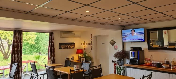 波尔多艾辛巴拉丁斯尼希尔酒店(initial by balladins Bordeaux / Eysines)图片