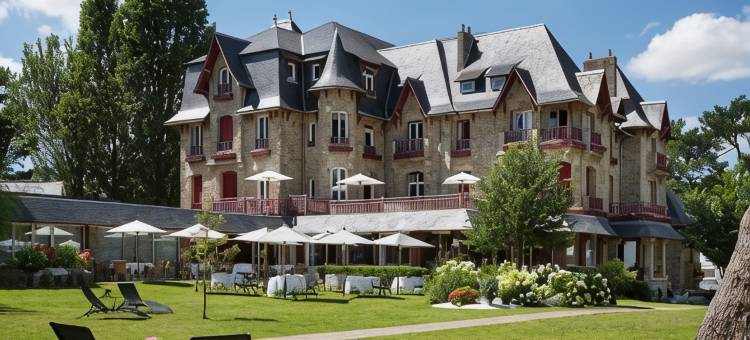 乐卡斯特玛丽露易丝酒店(Le Castel Marie Louise)图片