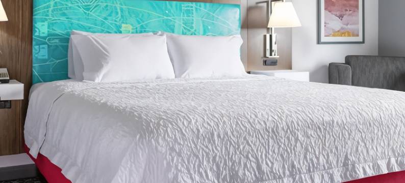 老桥欢朋酒店(Hampton Inn by Hilton Old Bridge)图片