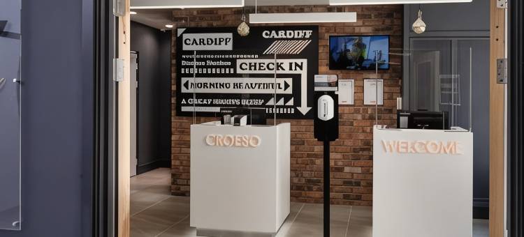 易捷酒店加帝夫(easyHotel Cardiff)图片