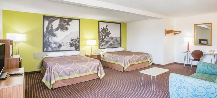 金曼温德姆速8酒店(Super 8 by Wyndham Kingman)图片