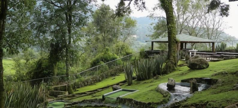 卡巴纳斯埃斯堤玻酒店(Cabañas El Estribo Hotel)图片