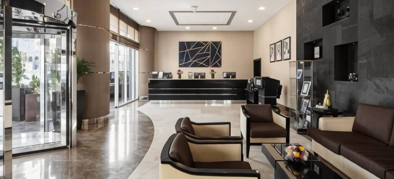 阿布扎比水晶酒店(Cristal Hotel Abu Dhabi)图片