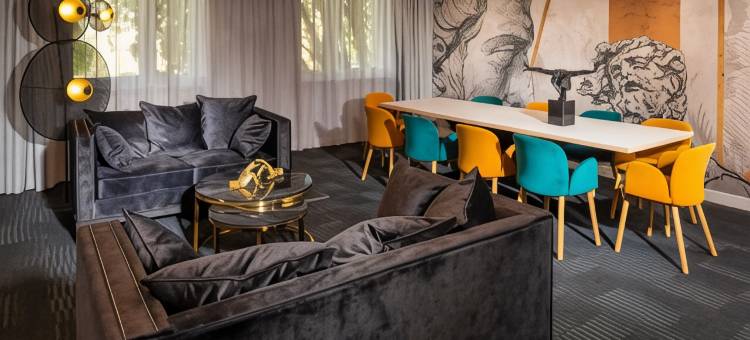 希尔顿旗下欢朋-比亚韦斯托克(Hampton by Hilton Bialystok)图片