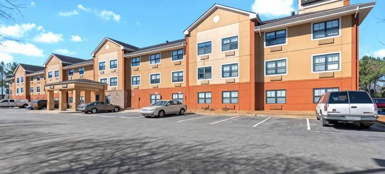 美洲长期住宿酒店 - 夏洛特 - 派恩维尔 - 公园路(Extended Stay America Suites - Charlotte - Pineville - Park Rd)图片