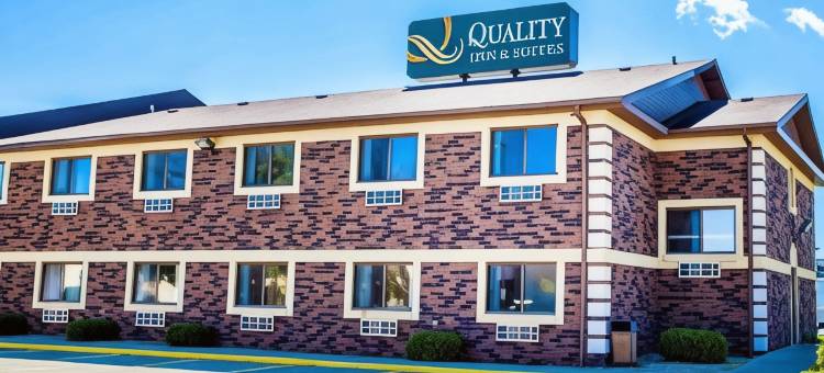 凯艺套房酒店(Quality Inn & Suites)图片