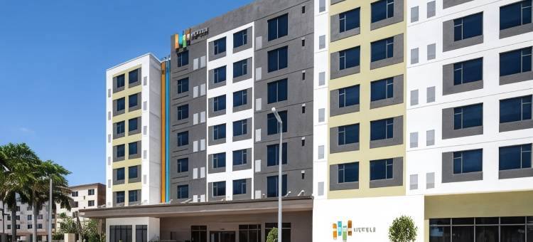 迈阿密机场逸衡酒店(Even Hotel Miami - Airport)图片