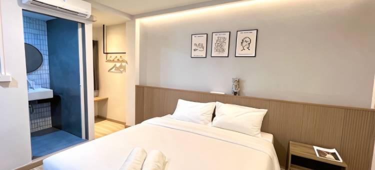 贝特酒店攀牙(Bedter Hotel Phang Nga)图片