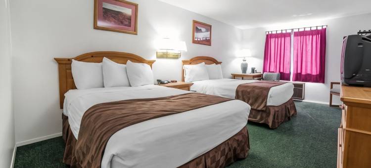 布莱斯峡谷罗德威酒店(Rodeway Inn Bryce Canyon)图片