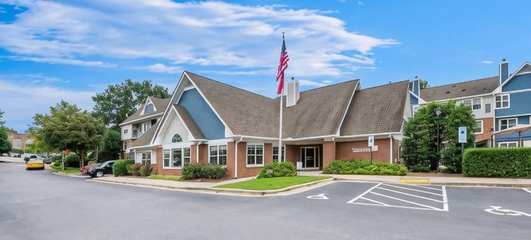 罗利卡瑞索尼斯塔ES套房酒店(Sonesta ES Suites Raleigh Cary)图片