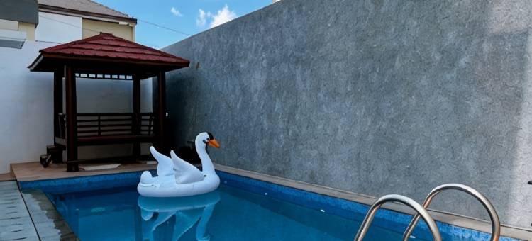 Villa Amithy Batu Malang with Private Pool图片
