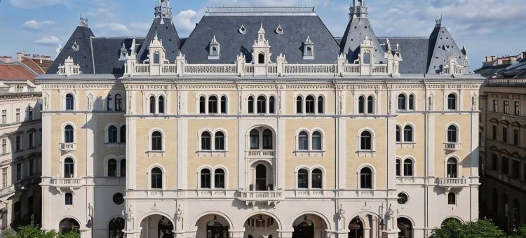 布达佩斯 W 酒店(W Budapest)图片
