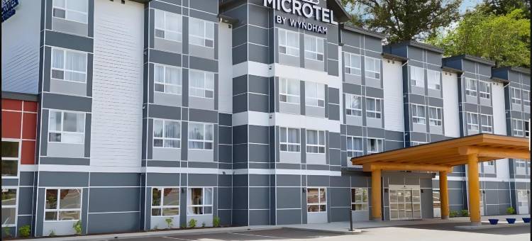 Microtel Inn & Suites by Wyndham Portage la Prairie图片