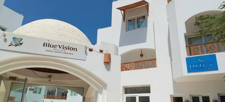 蓝色视界潜水酒店(Blue Vision Diving Hotel)图片