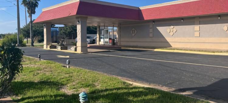 达拉斯莱克杰克逊 6 号公寓(Studio 6 Lake Jackson, TX)图片