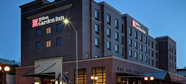 希尔顿花园旅馆-林肯市中心干草市场(Hilton Garden Inn Lincoln Downtown/Haymarket)图片