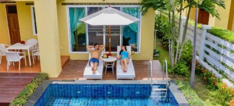 蓝色海洋华欣度假村及别墅(Blu Marine Hua Hin Resort and Villas)图片