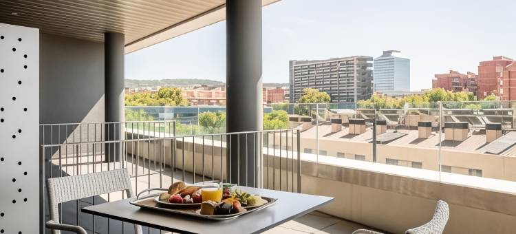 欧罗巴SB广场酒店(Hotel SB Plaza Europa)图片