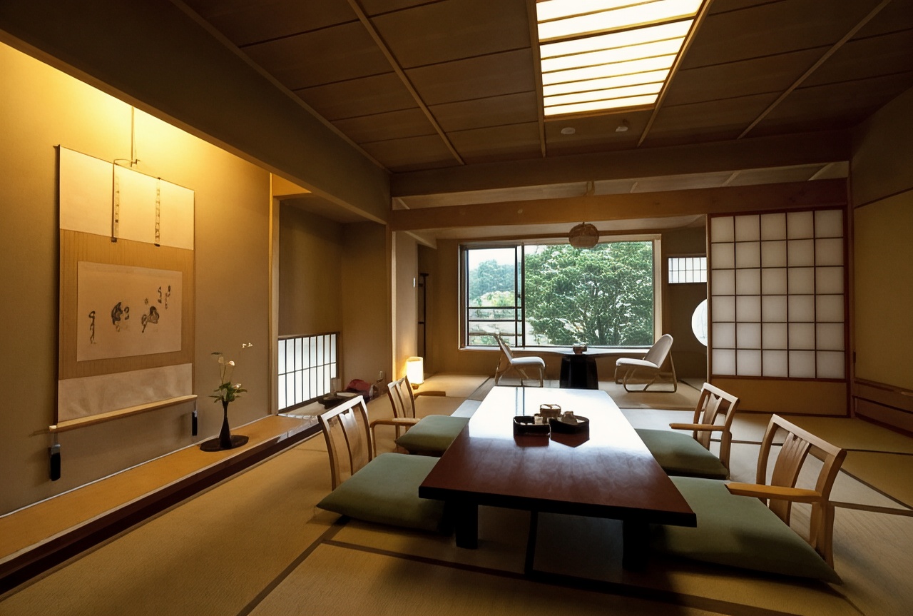 Oyado Tamaki Over view