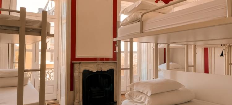 最安全的里斯本巴里奥阿尔图(Safestay Lisbon Bairro Alto)图片