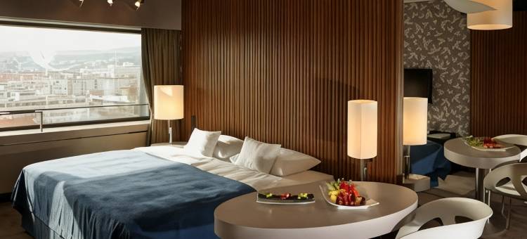 优思明科希策酒店(Hotel Yasmin Košice)图片